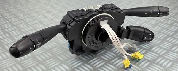 Gecombineerde schakelaar airbagband PEUGEOT 307 CITROEN image 2