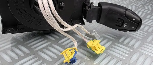 Gecombineerde schakelaar airbagband PEUGEOT 307 CITROEN image 6