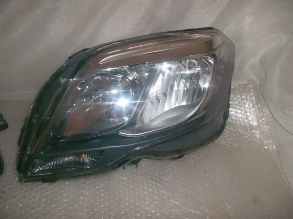 H7-KOPLAMPEN MERCEDES GLK LIFT 204 W204 image 2