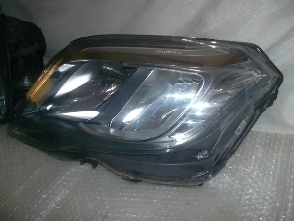 H7-KOPLAMPEN MERCEDES GLK LIFT 204 W204 image 3