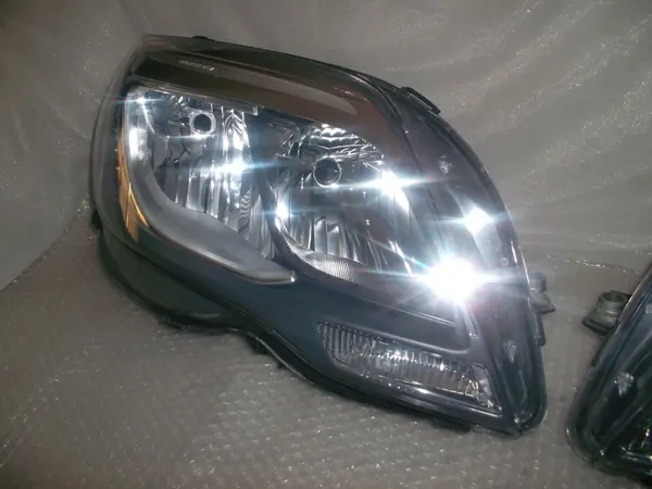 H7-KOPLAMPEN MERCEDES GLK LIFT 204 W204 image 4