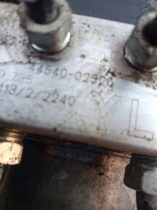 Bomba ABS Toyota OEM 44540-02320 para Auris II 13-18 image 4
