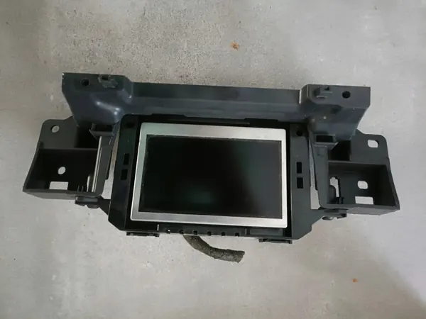 F1FT18B955GD Navigationsbildschirm für Ford Focus III 2016 image 2