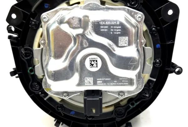 Ventilador de soplador Audi OE OEM 1EA820021B image 10