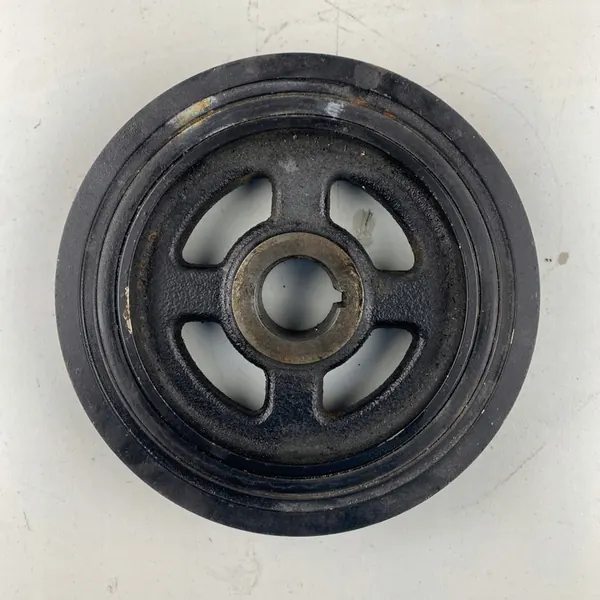 Polia do virabrequim Subaru Legacy Forester Impreza Outback EE20Z image 5