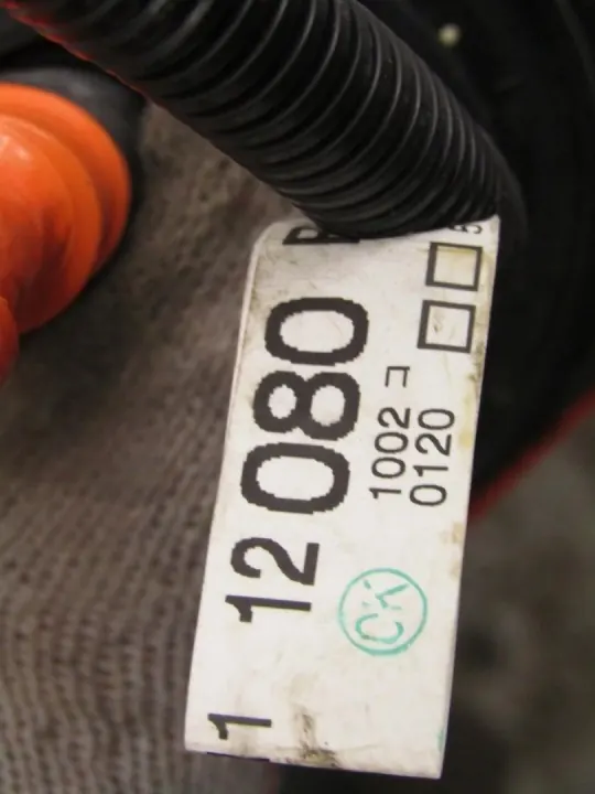 Akunkaapeli OEM 12080 Toyota C-HR 2.0 Hybridille image 3