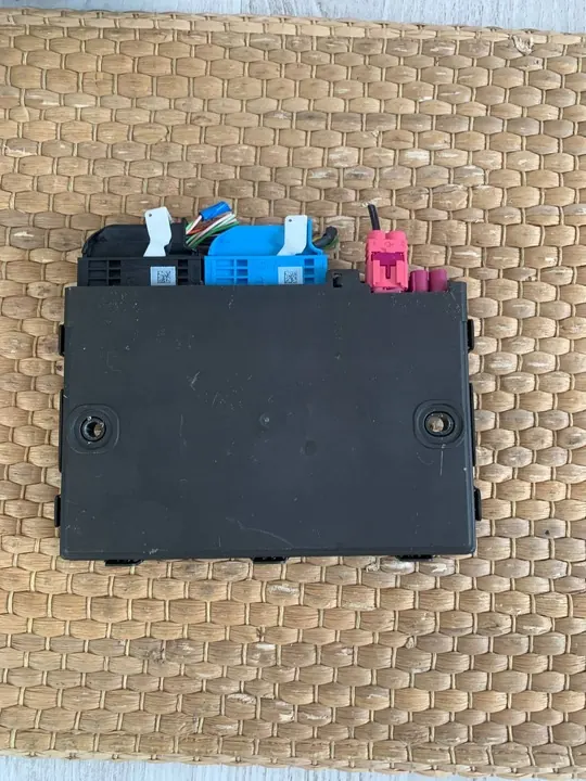 Levier de changement de vitesses Centre Audi A4 S4 B9 8W5907468 image 3