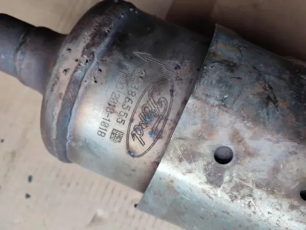 Catalyseur Ford OE katazlisnw2f Occasion image 3