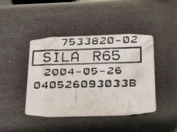 Mini OE växelspak OEM 7533820 för R50 image 4