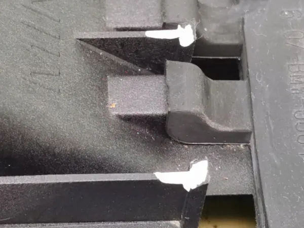 Mini OE växelspak OEM 7533820 för R50 image 6