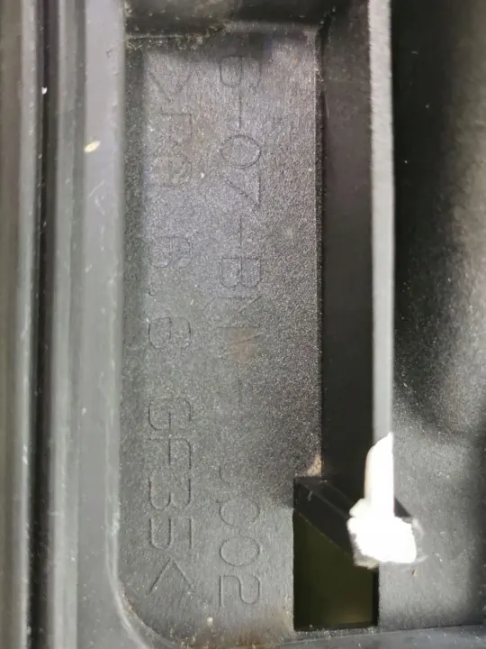 Mini OE växelspak OEM 7533820 för R50 image 7