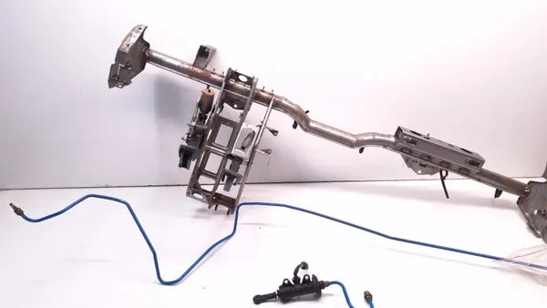 Porsche Pedalsatz OEM ZESTAW PEDAŁE MANUAL image 2