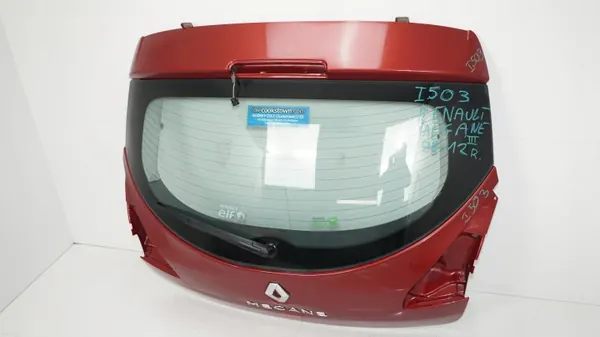 Hayon OEM 360200531 pour Renault Megane III 08-12 image 3