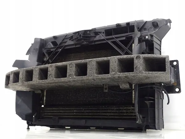 Support radiateur avant OEM KM18396478499 Skoda Rapid image 2