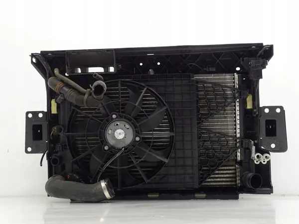 Support radiateur avant OEM KM18396478499 Skoda Rapid image 10