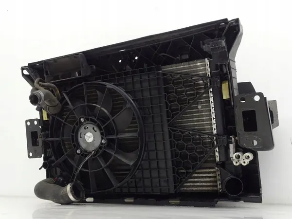 Support radiateur avant OEM KM18396478499 Skoda Rapid image 9