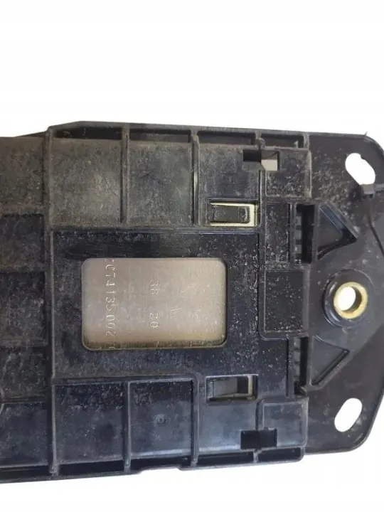 Módulo ponto cego Nissan OE A2C77378700 Usado image 3