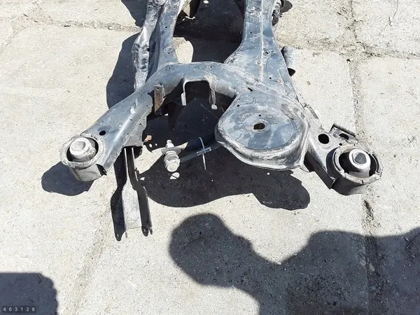 Cadre auxiliaire Land Rover Discovery 2020 Hpla5k091ah image 10