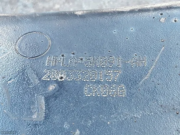 Cadre auxiliaire Land Rover Discovery 2020 Hpla5k091ah image 6