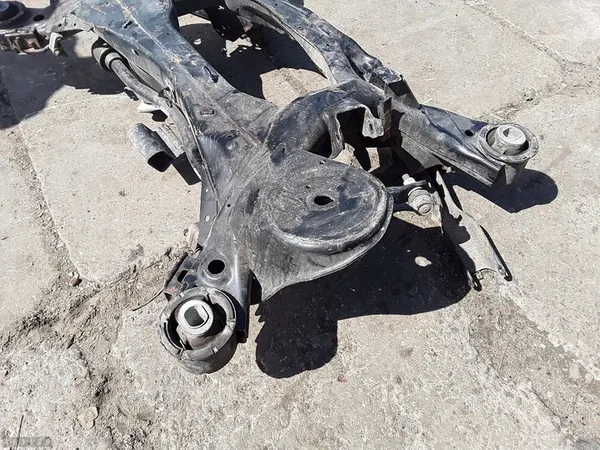 Cadre auxiliaire Land Rover Discovery 2020 Hpla5k091ah image 9