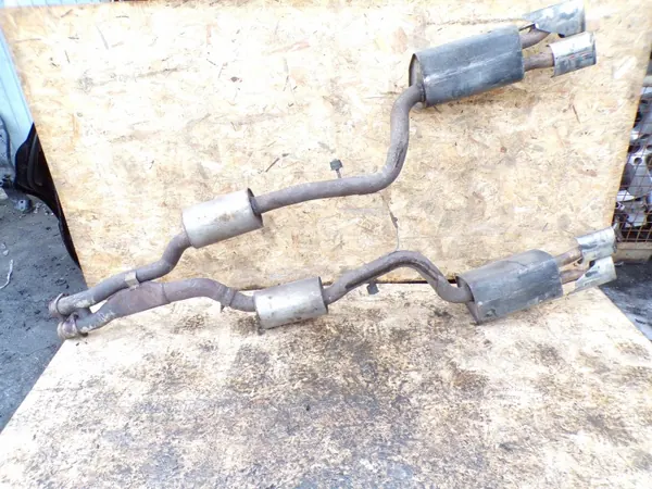 OEM WYDECH TŁUMIK Mercedes W220/W215 AMG 5.5 Kompressor image 2