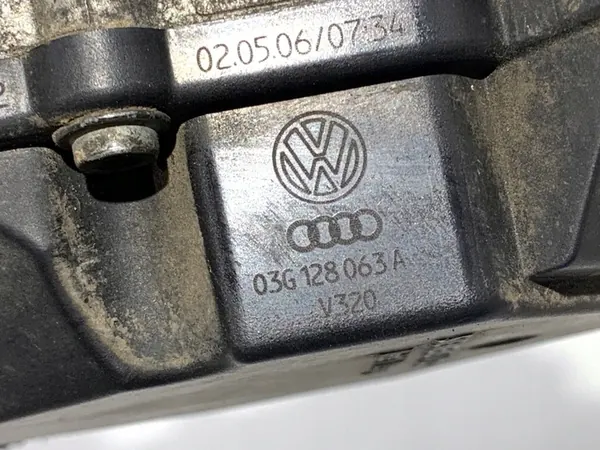 Válvula de Acelerador VW Golf V 2.0 140CV 03-10 OEM 03G128063A image 4