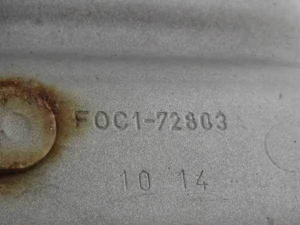 OEM framstötfjädersförstärkning Ford Focus MK3 image 8