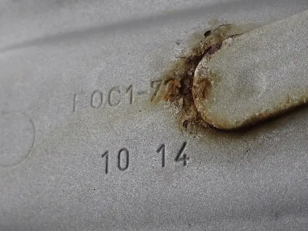 OEM framstötfjädersförstärkning Ford Focus MK3 image 9
