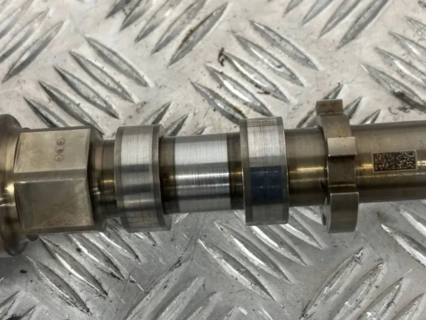 Árvore de cames Maserati OE 311542 usado para Levante image 4