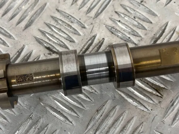 Árvore de cames Maserati OE 311542 usado para Levante image 5
