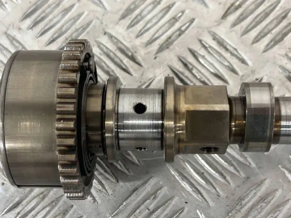 Árvore de cames Maserati OE 311542 usado para Levante image 8