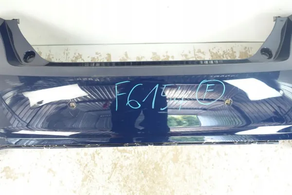 Achterbumper Ford Fiesta MK8 2017 OEM H1BB-17906-A image 4