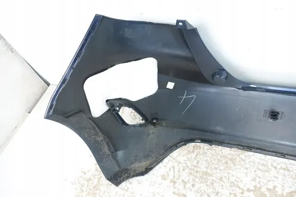 Achterbumper Ford Fiesta MK8 2017 OEM H1BB-17906-A image 6