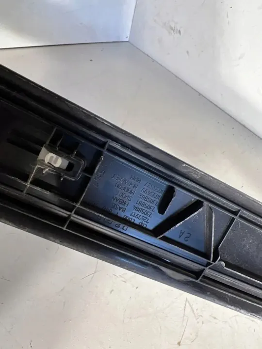 BMW 1er F20 F21 Säulenverkleidung OEM 8055527 image 3
