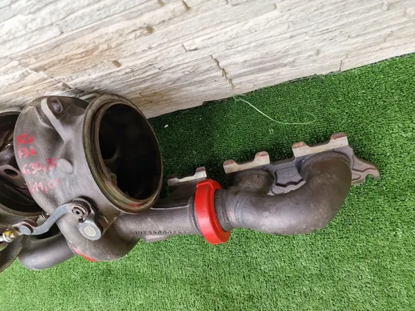 Turbocompresor BMW 5 G30 7 G11 X3 G01 image 3