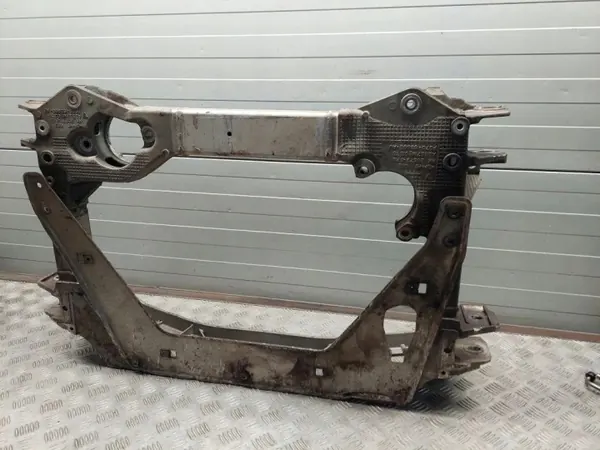 Frambromsbelägg OEM 97034111105 Porsche Panamera image 6