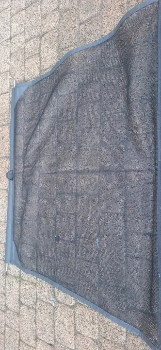 Filet de coffre VW Touran I Lift 1T0 5 places OEM 1T0861691A image 4