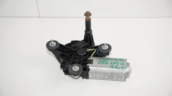 Fiat 500 achterruitenwissermotor OEM 360184332 2007-2014 image 4