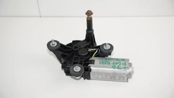 Fiat 500 achterruitenwissermotor OEM 360184332 2007-2014 image 5