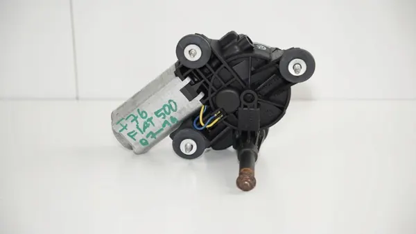 Fiat 500 achterruitenwissermotor OEM 360184332 2007-2014 image 6