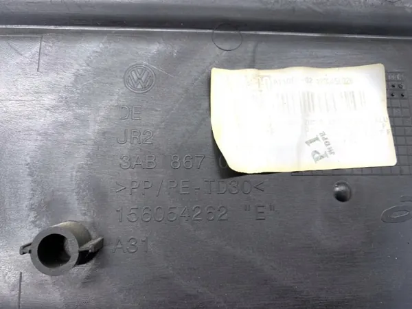 OEM LORK-2067-11233 Voorlinker Deurbekleding VW Passat B7 image 6