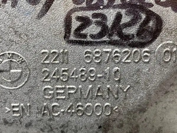 BMW OE 6876206 Motorsteun Bevestiging Rechts image 7