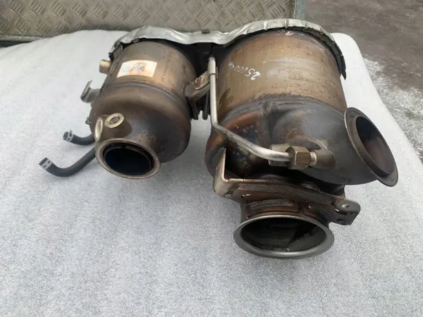 DPF-katalysator OEM 5Q0131705BG voor VW Caddy 2.0 TDI image 3