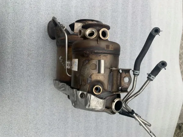 DPF-katalysator OEM 5Q0131705BG voor VW Caddy 2.0 TDI image 5