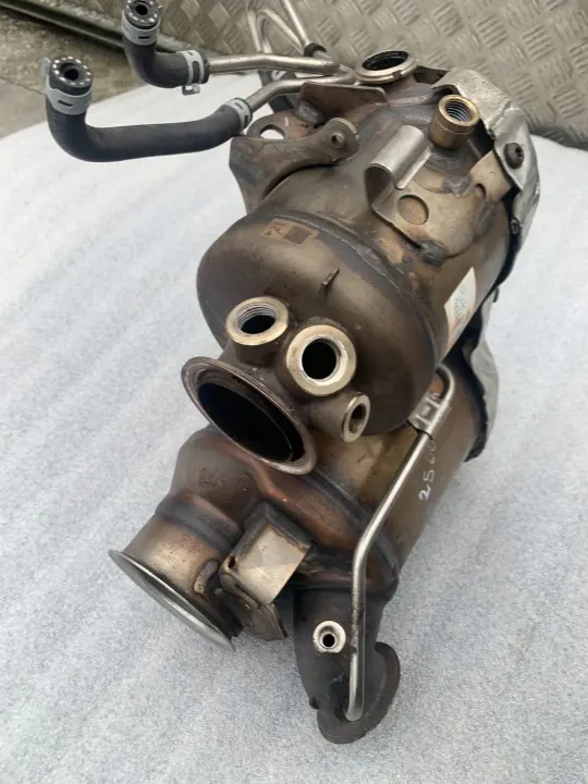 DPF-katalysator OEM 5Q0131705BG voor VW Caddy 2.0 TDI image 6
