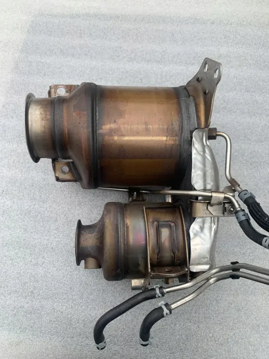 DPF-katalysator OEM 5Q0131705BG voor VW Caddy 2.0 TDI image 7
