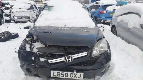 Öljypumppu OEM 2093430 Honda CR-V 2008 2.0L image 5