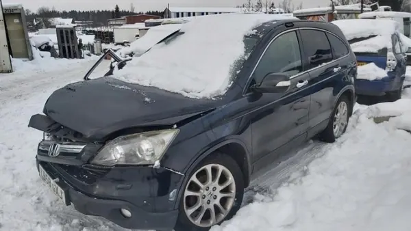 Öljypumppu OEM 2093430 Honda CR-V 2008 2.0L image 6