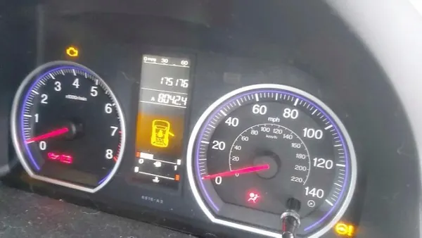 Öljypumppu OEM 2093430 Honda CR-V 2008 2.0L image 8