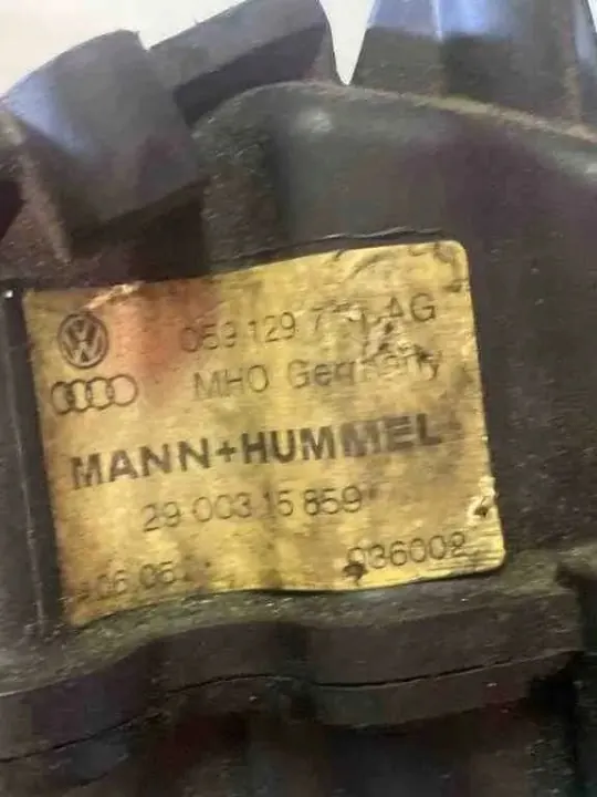 Gebrauchtes Audi OE Ansaugkrümmer OEM 036002 image 5